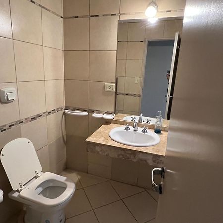 코리엔테스 Departamento 2 Temporario Centro Con Garage 아파트 외부 사진