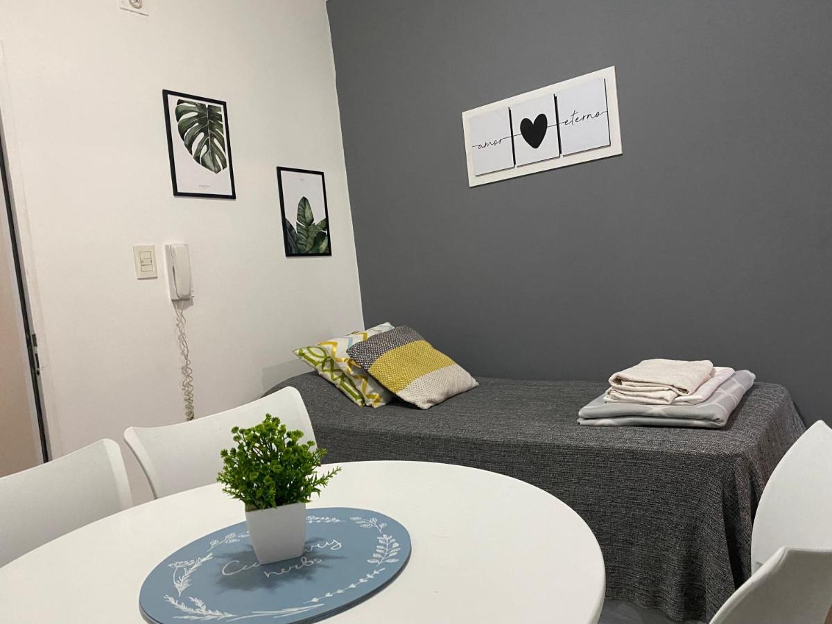 코리엔테스 Departamento 2 Temporario Centro Con Garage 아파트 외부 사진