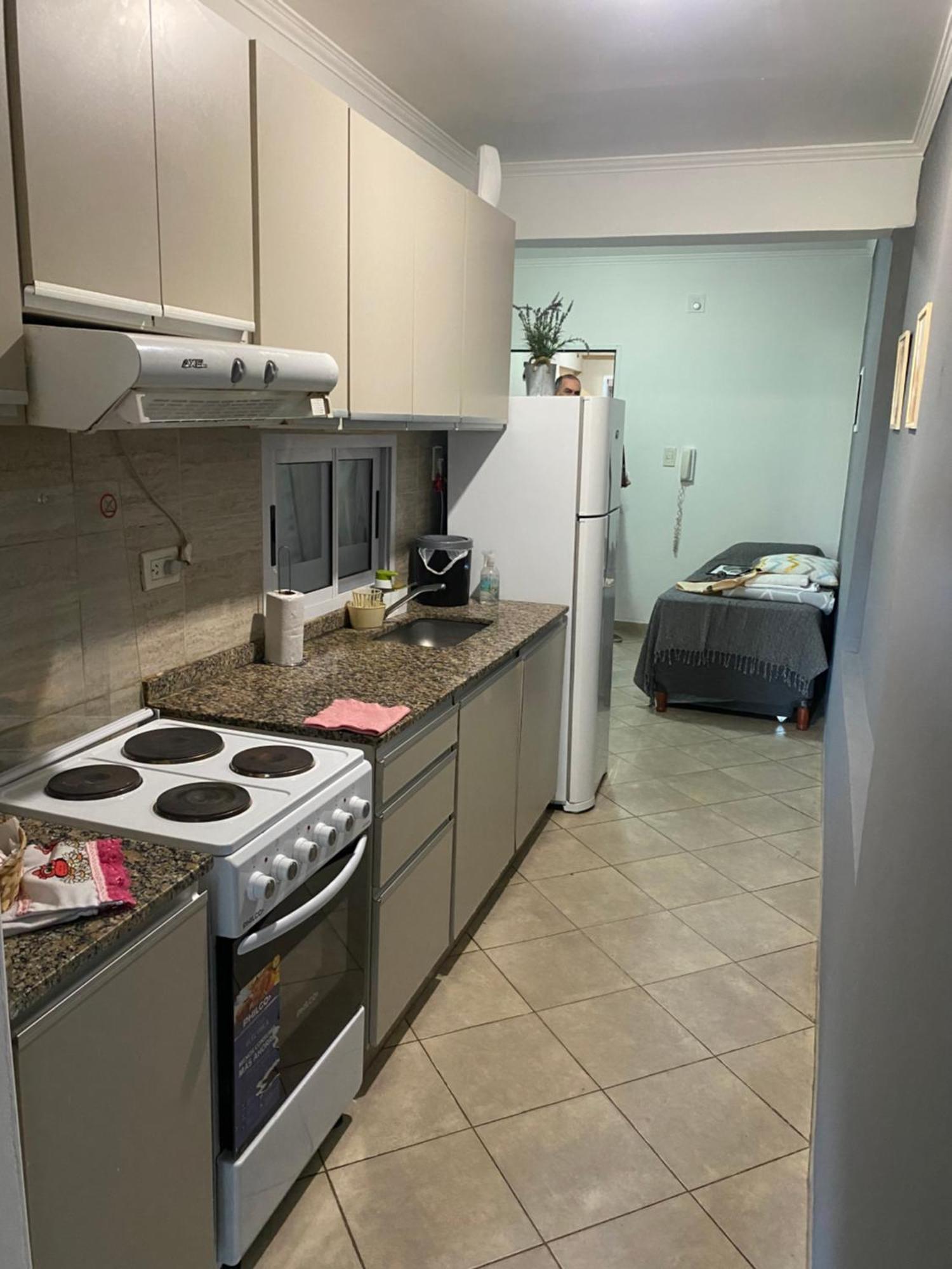 코리엔테스 Departamento 2 Temporario Centro Con Garage 아파트 외부 사진