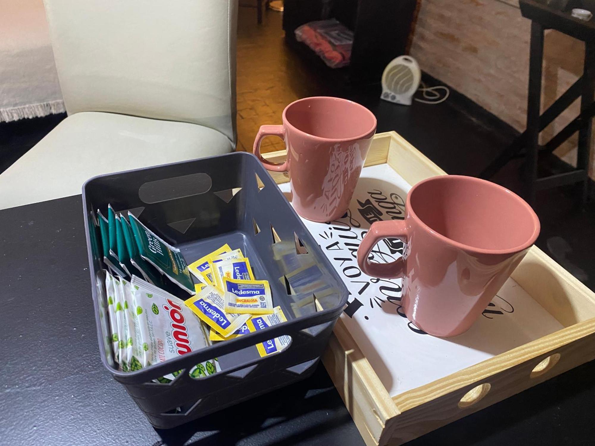 코리엔테스 Departamento 2 Temporario Centro Con Garage 아파트 외부 사진