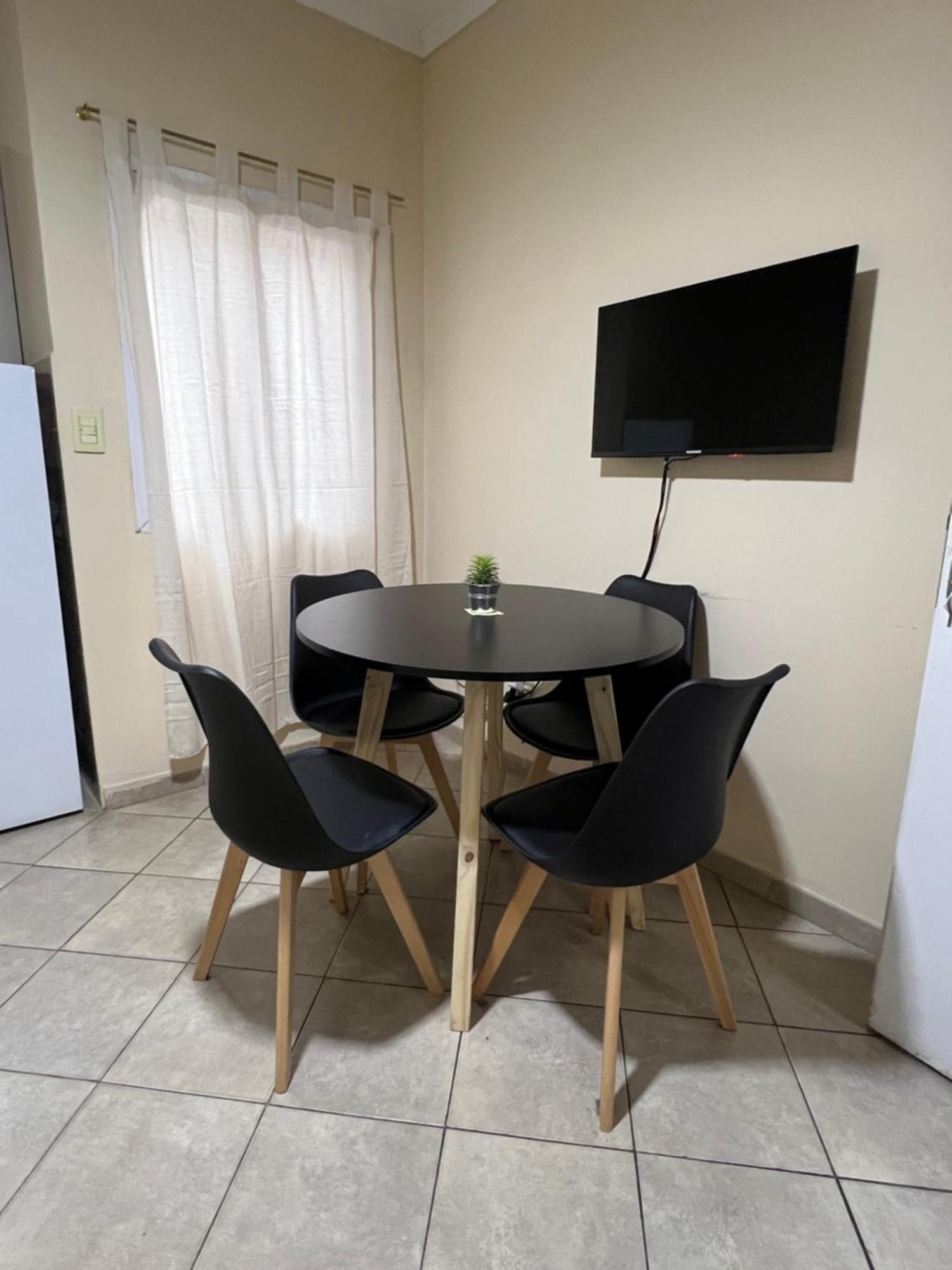 코리엔테스 Departamento 2 Temporario Centro Con Garage 아파트 외부 사진
